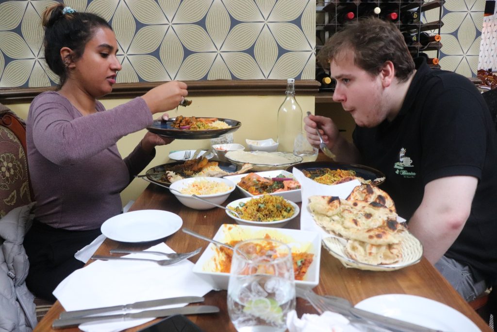 Dil'Se Dosa specialties