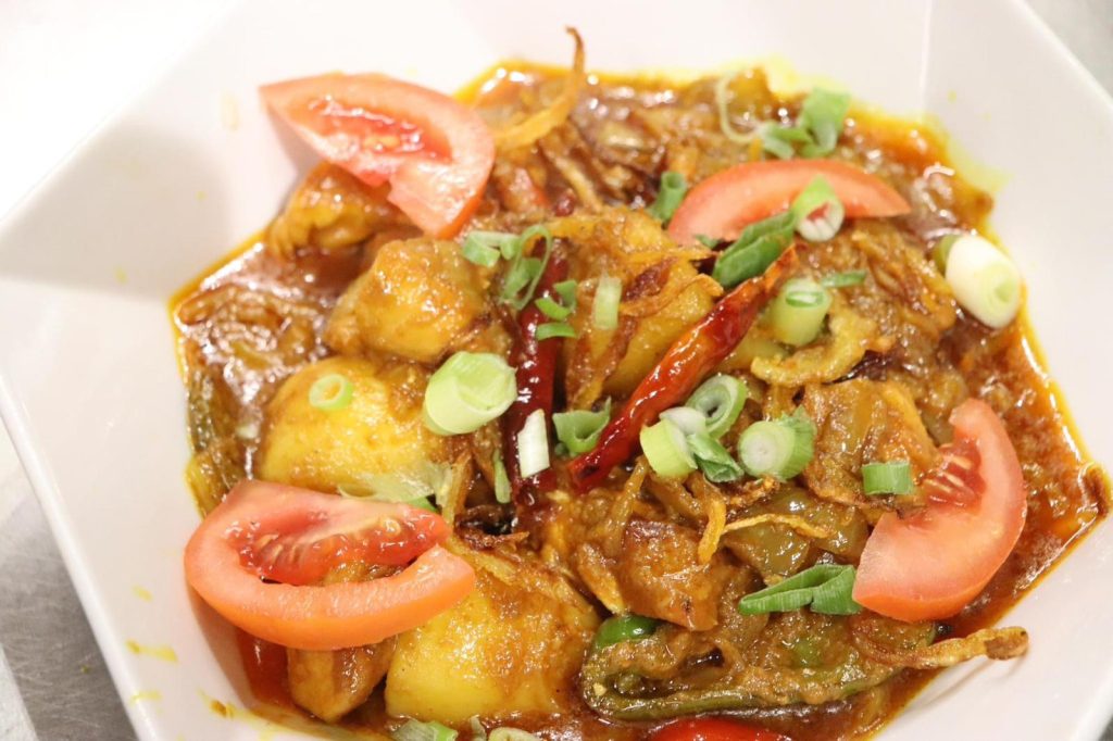 Dil'Se curry dishes