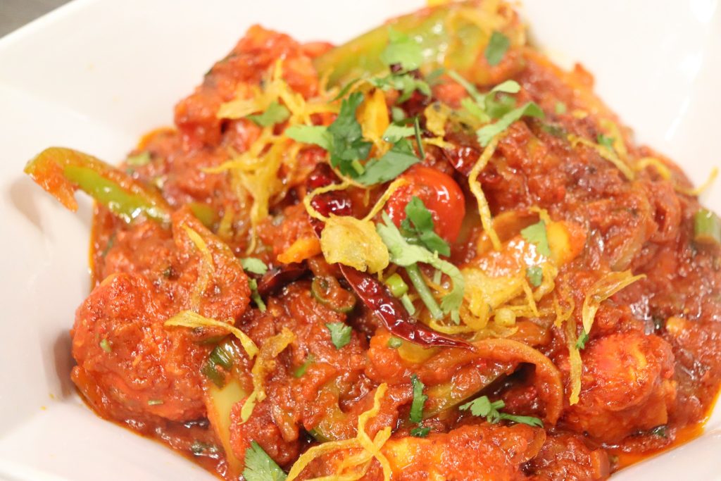 Best curry Dundee