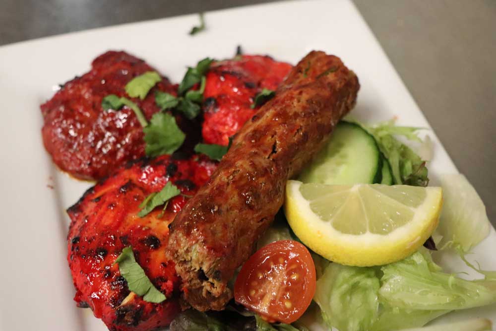 Dil'Se spicy food