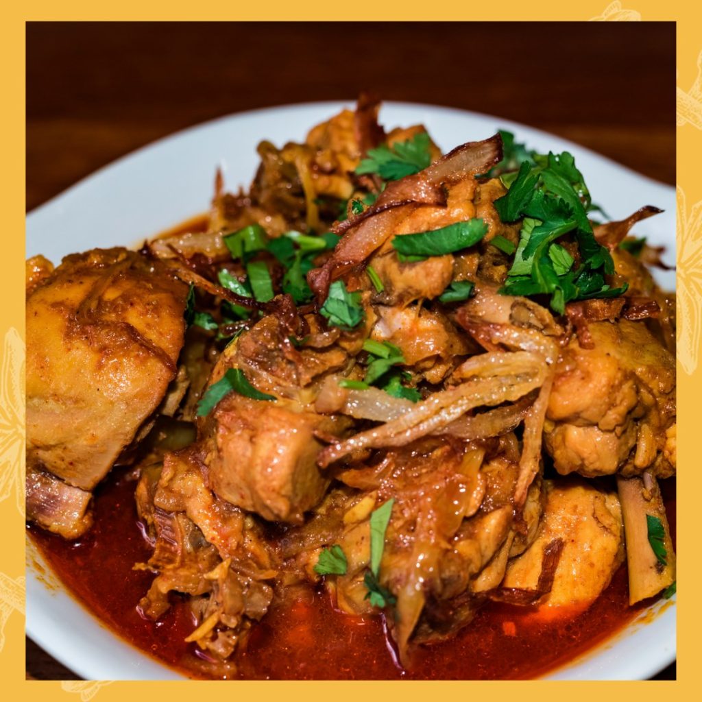 Indian cuisine Dil'Se