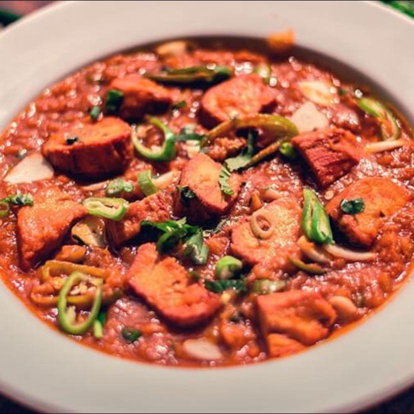 Dil'Se Dundee curry