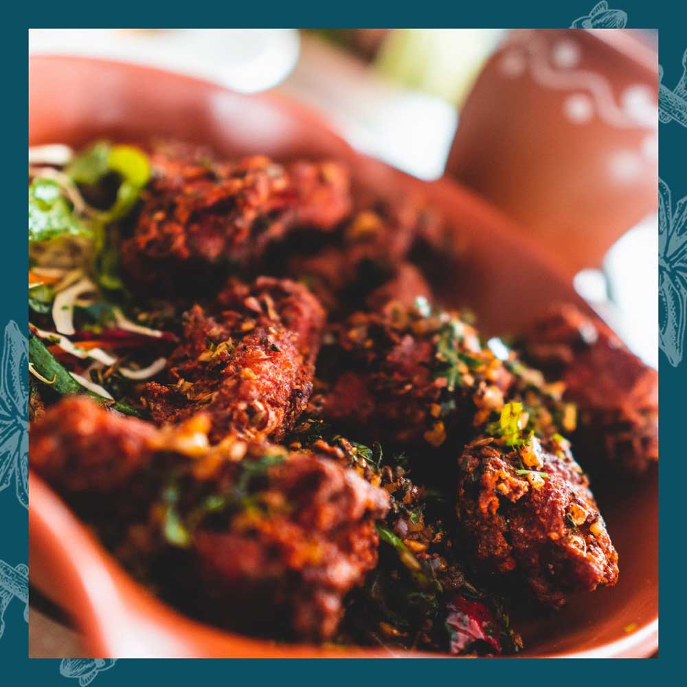Gourmet Indian Dining