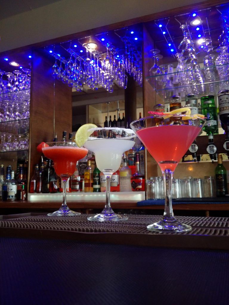 Dil'Se fine dining Indian restaurant Dundee