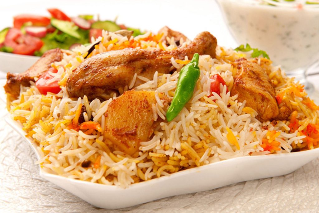 Dilse authentic Indian food