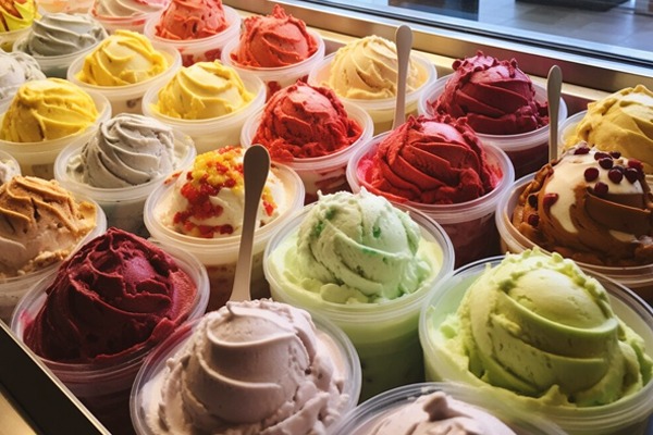 Ice Creans
